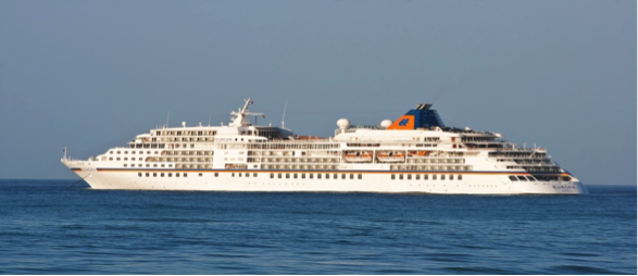 Cruise
                                                          Ship
