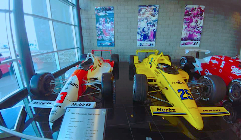 Pennske Racing Museum