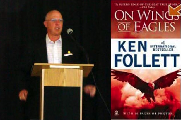 Ken Follet & Book