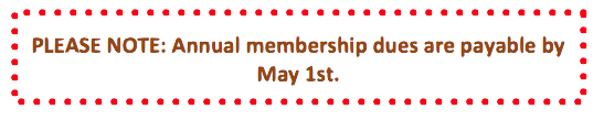 Membership Reminder