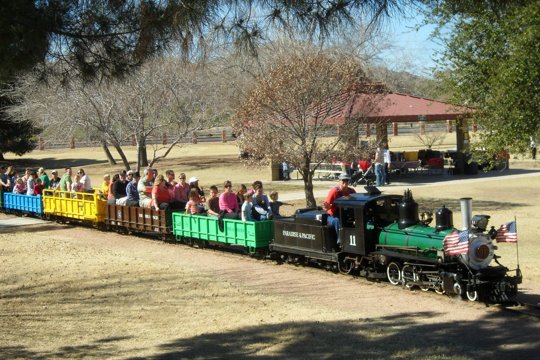 Railroad Park Photo