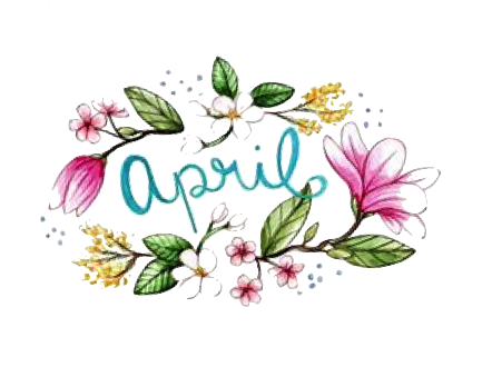 April-May flowers