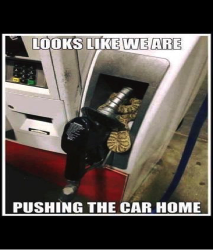 Gas Pump Joke
