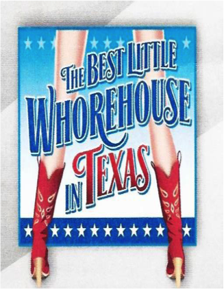 Best
                  little whorehouse in Texas