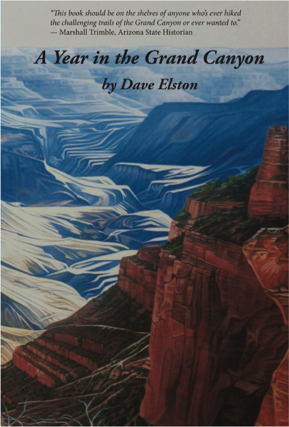 Book - Year in Canyon