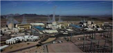 Palo Verde Nuclear Power Station Overview